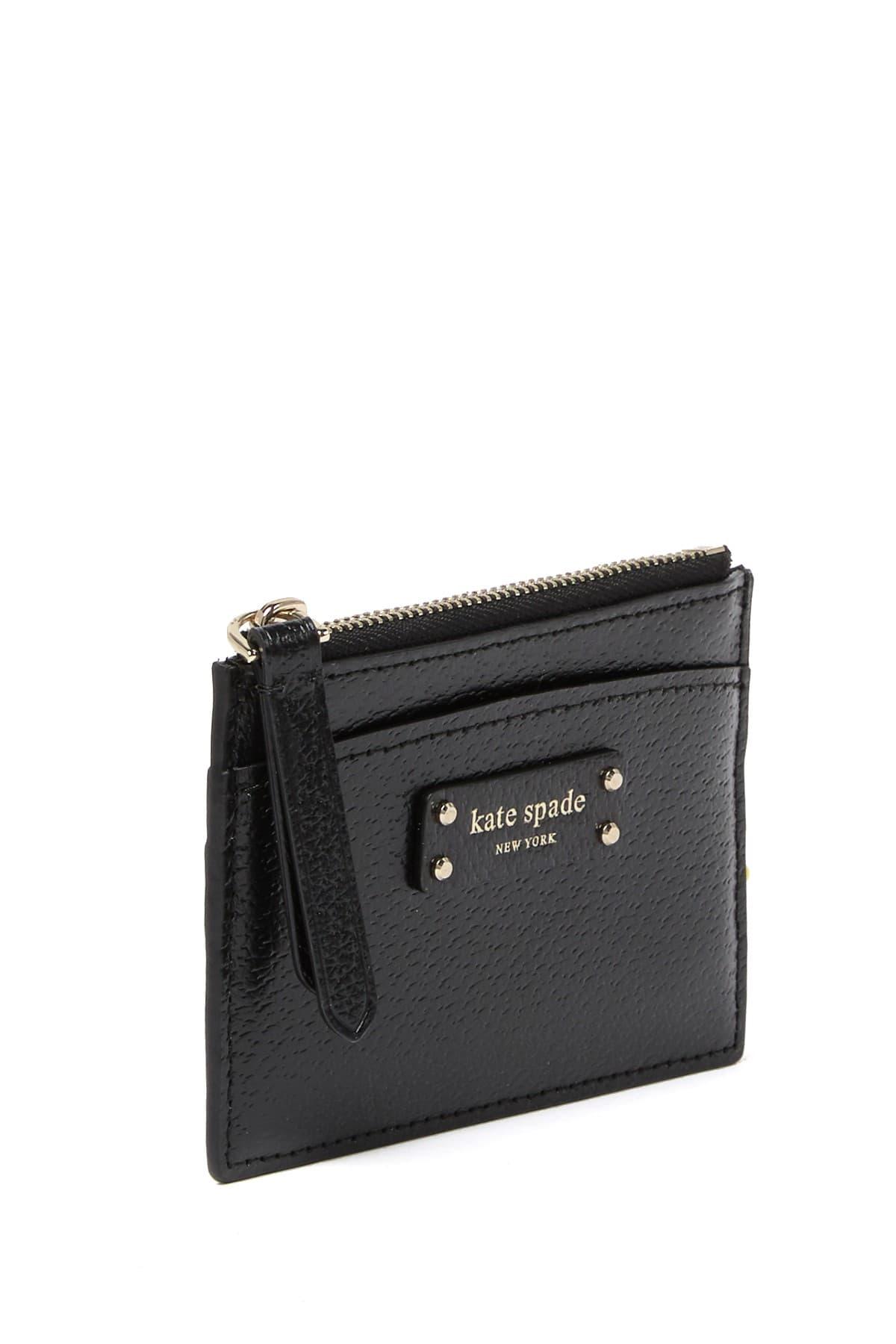 Jeanne leather wallet