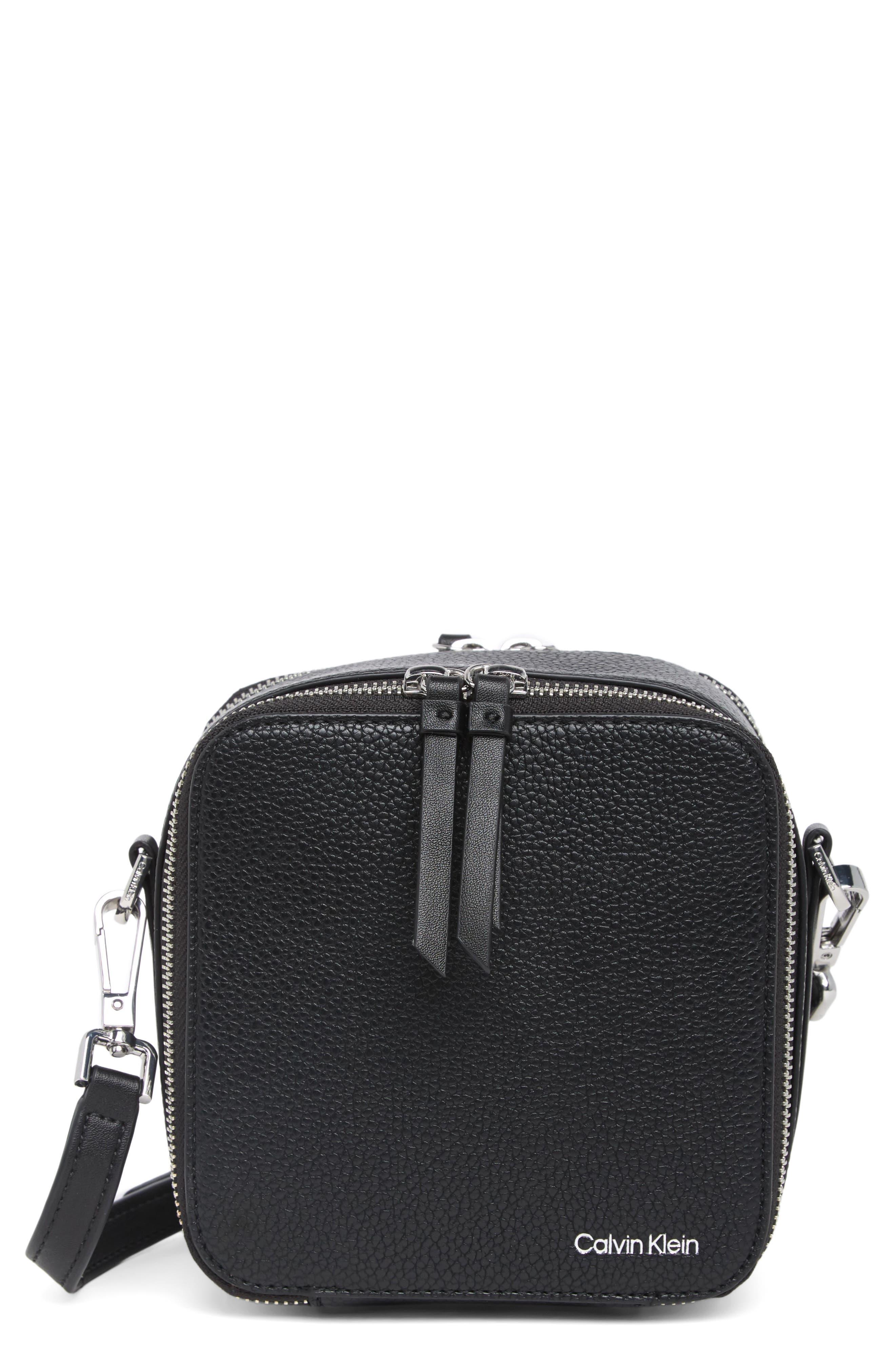 Calvin Klein Argo Crossbody Bag