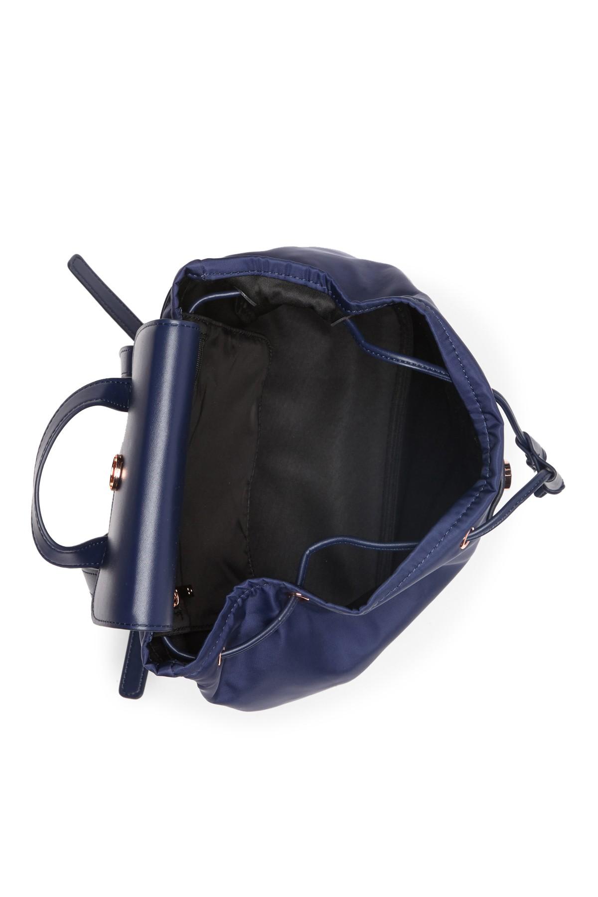 ted baker jiejie drawstring backpack