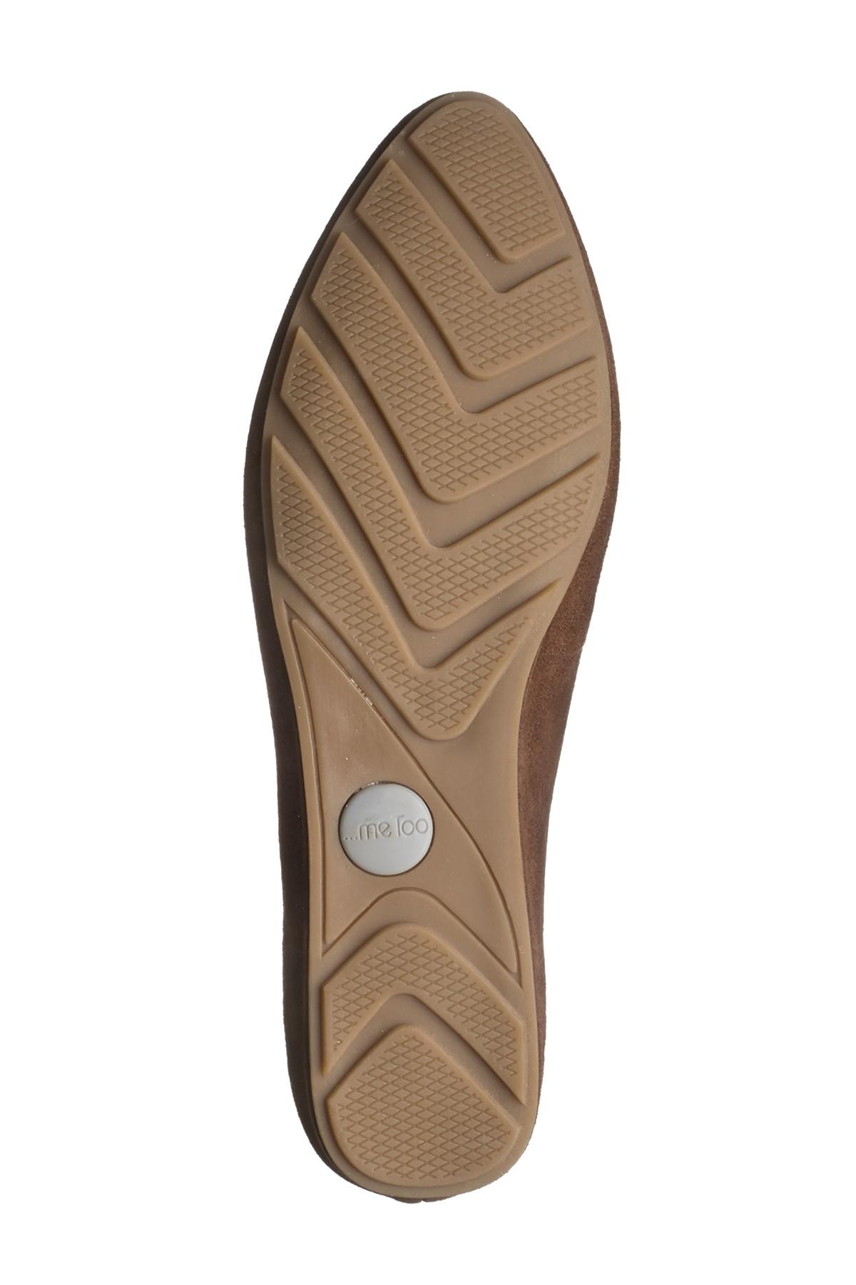 me too alina wedge flat