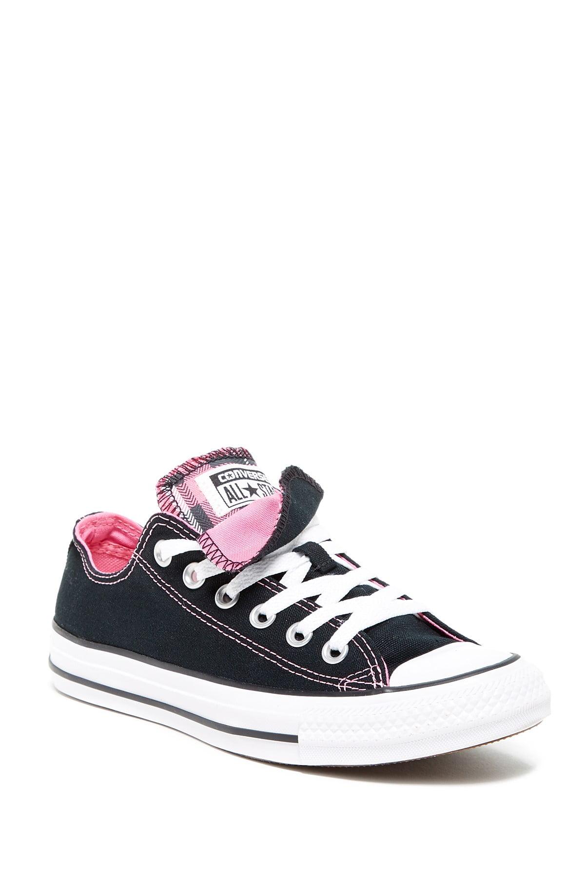 Converse Taylor Tongue Sneaker in Pink