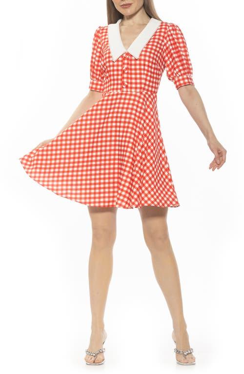 alexia admor jenna knit fit-&-flare dress Saks OFF 5TH Alexia Admor Jenna Knit Fit-&-Flare Dress 265.00