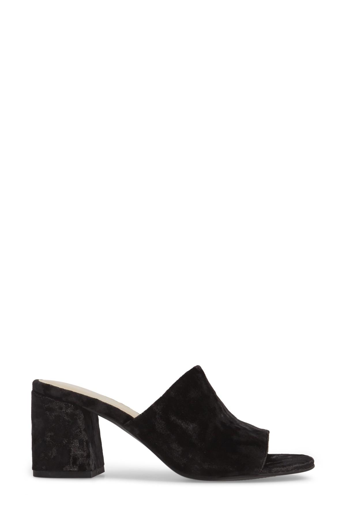 flared heel