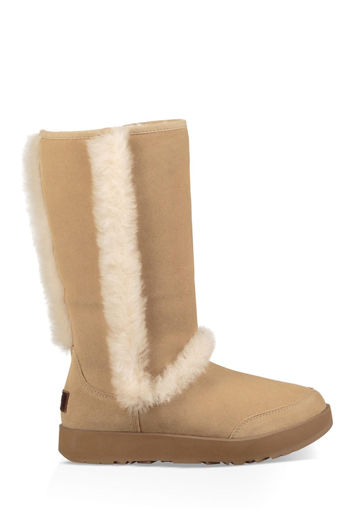ugg women's sundance waterproof winter boot