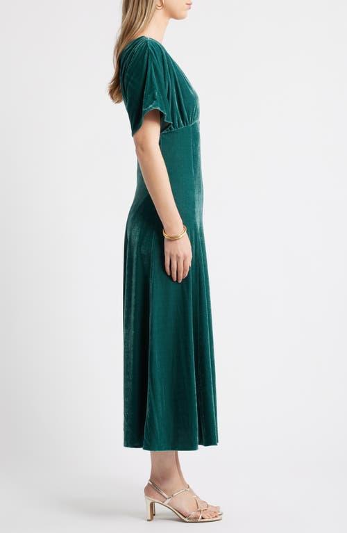 chelsea green dress Green and Gold Embroidered Punjabi Suit – FALAKENOOR main image 0