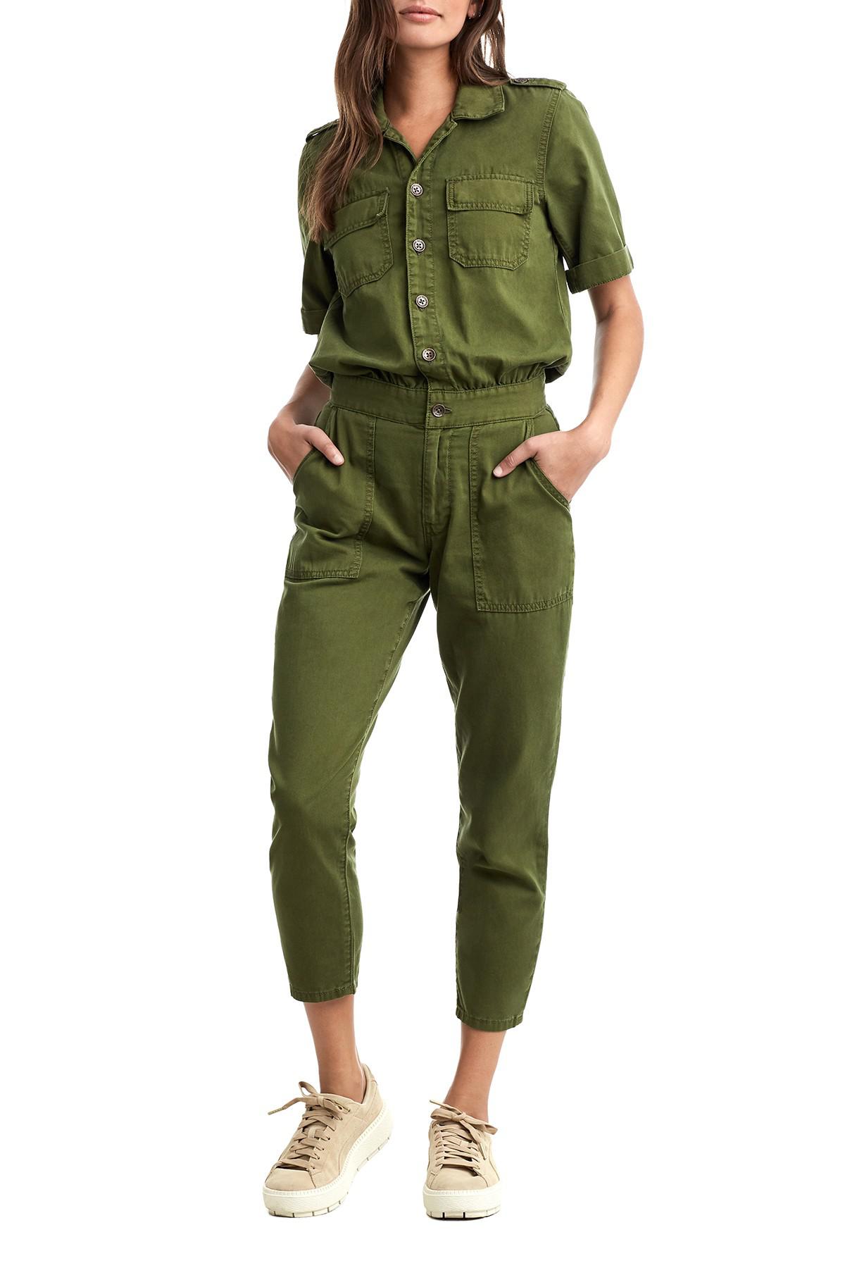 true religion utility jumpsuit