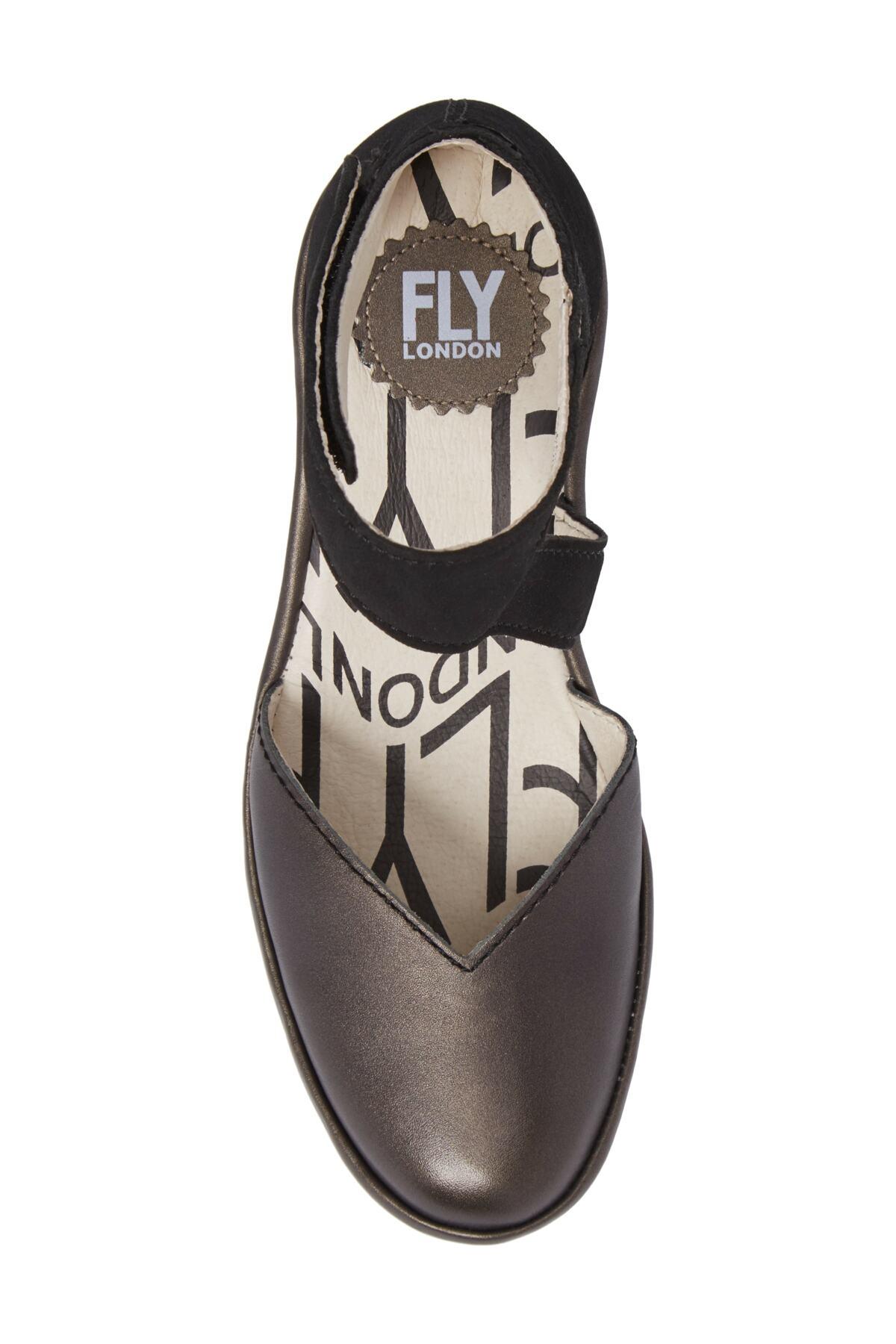 fly london pats pump