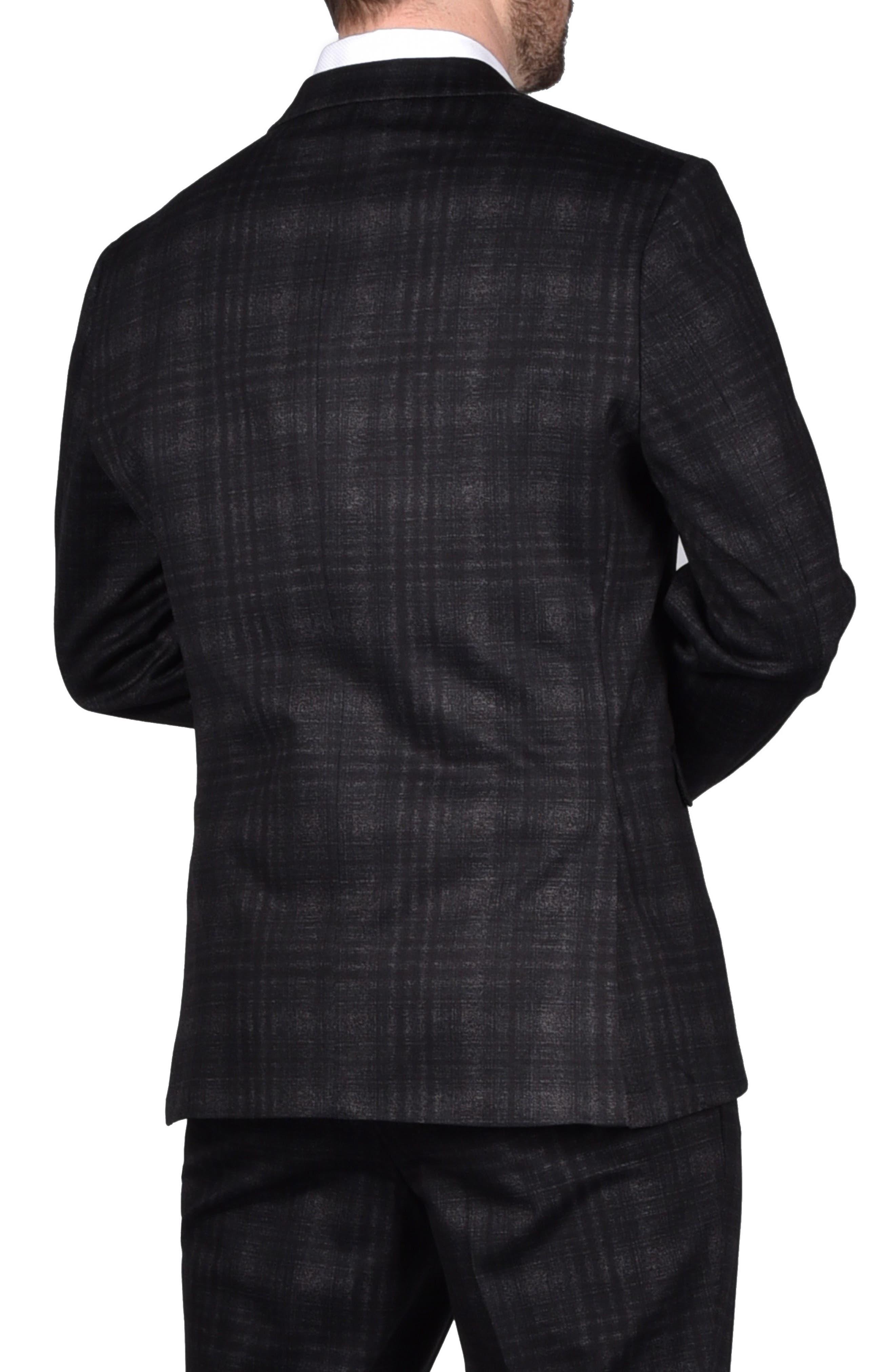 Perry ellis suit separates top