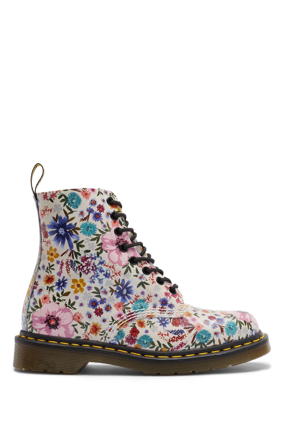 Dr. Martens 1460 Pascal Wanderlust Leather Boot | Lyst