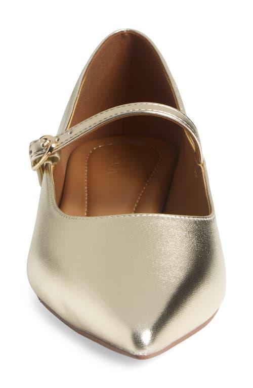 Nordstrom Rack Nadeen Mary Jane Flat Lyst