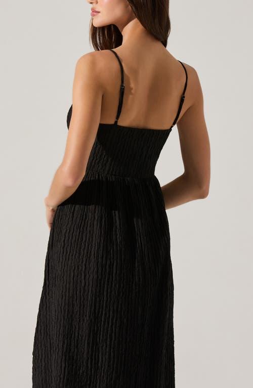 knee length dresses for ladies Sunny Pleated Midi Dress main image 0
