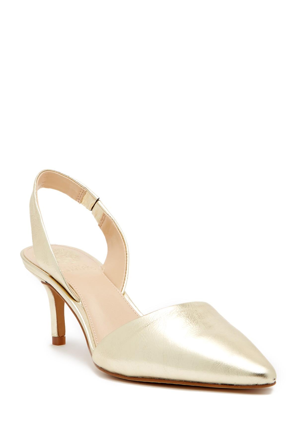 kolissa slingback pump