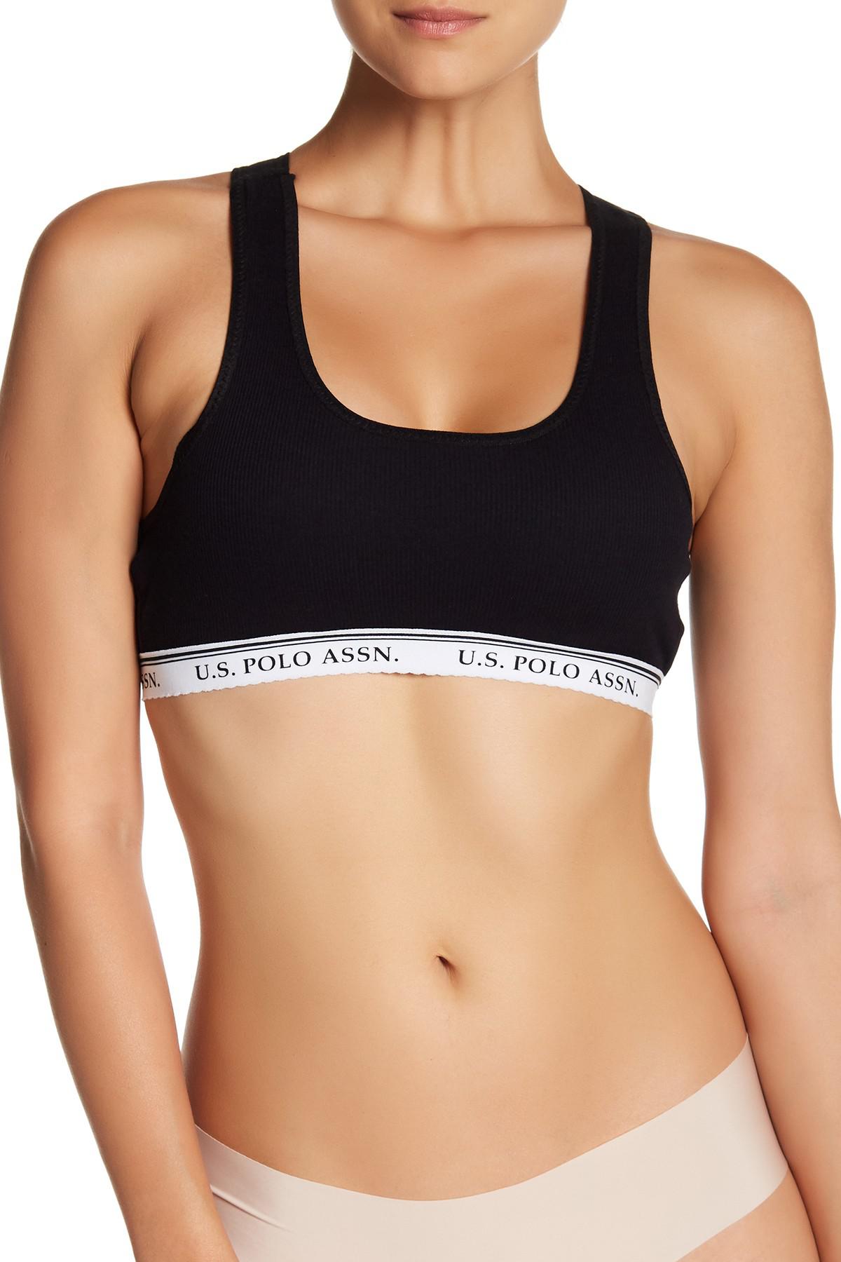 polo bra