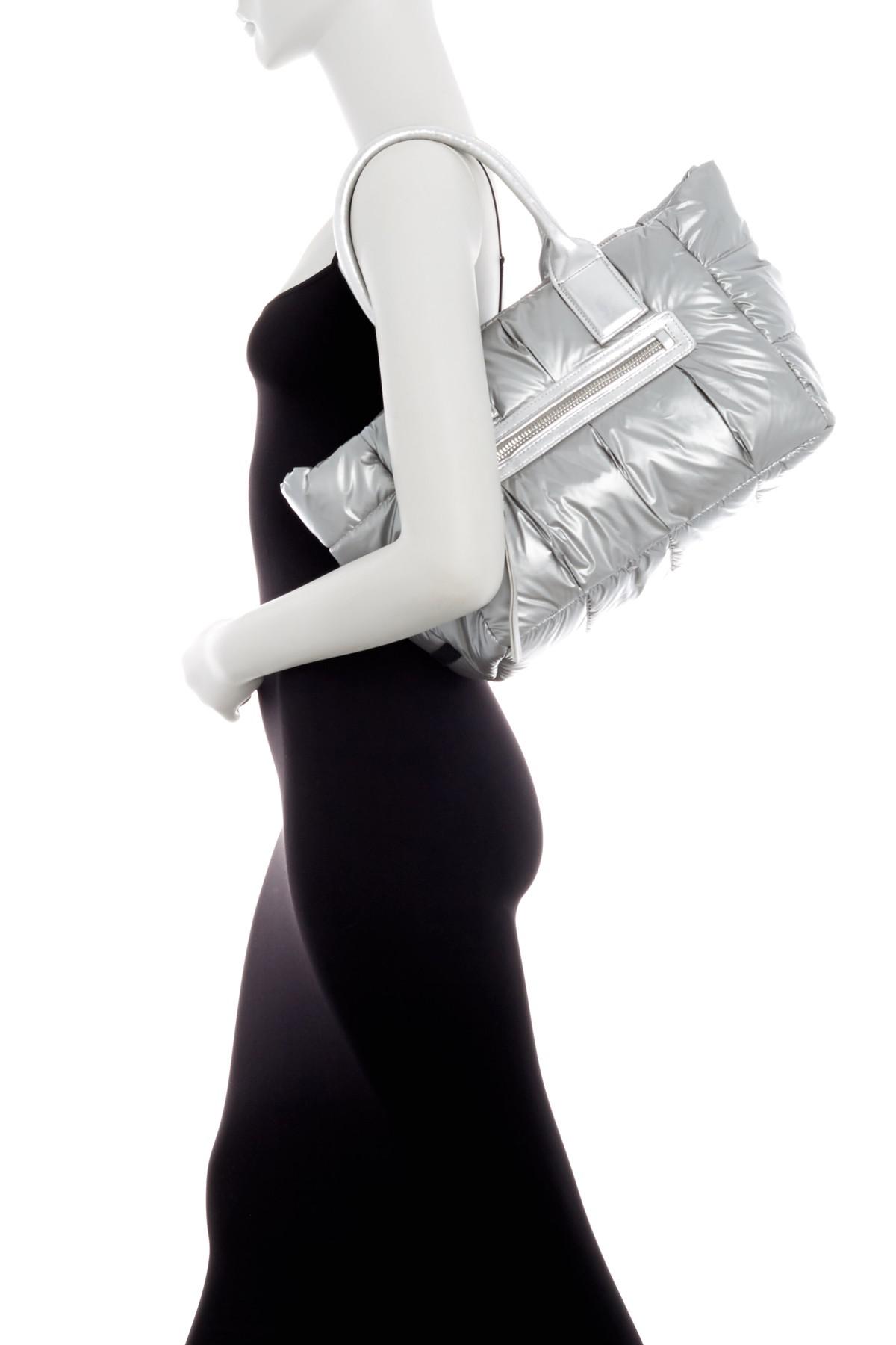 Steve madden puffer bag new arrivals