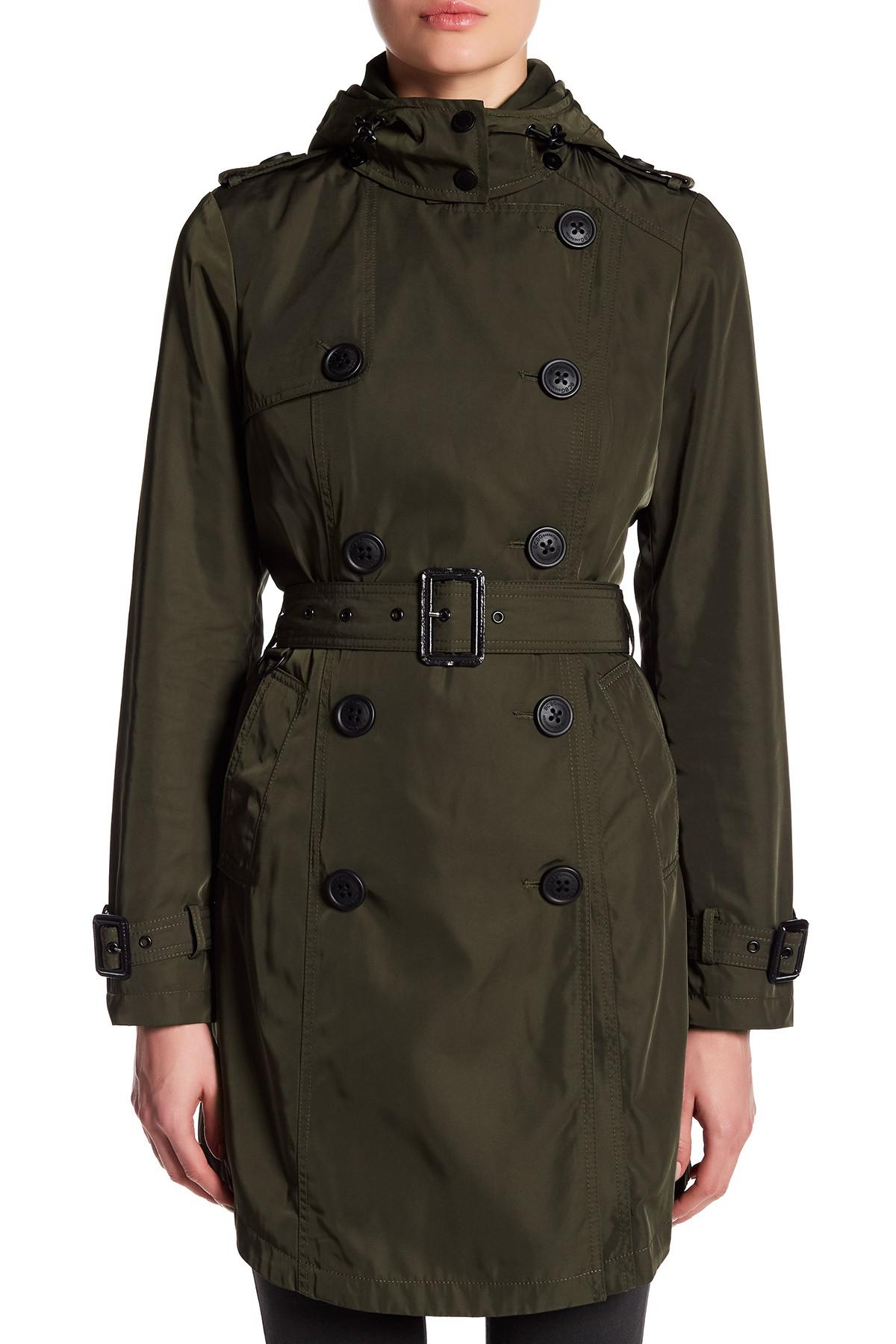 bcbgeneration trench coat