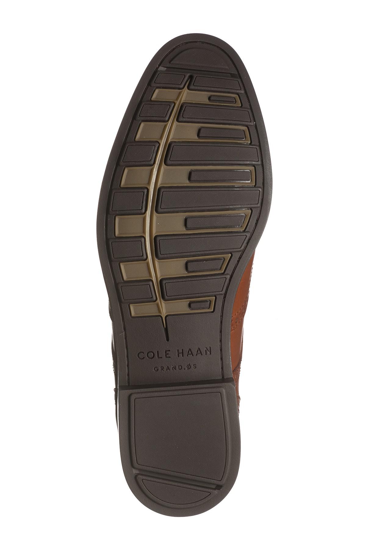 jefferson grand wingtip oxford