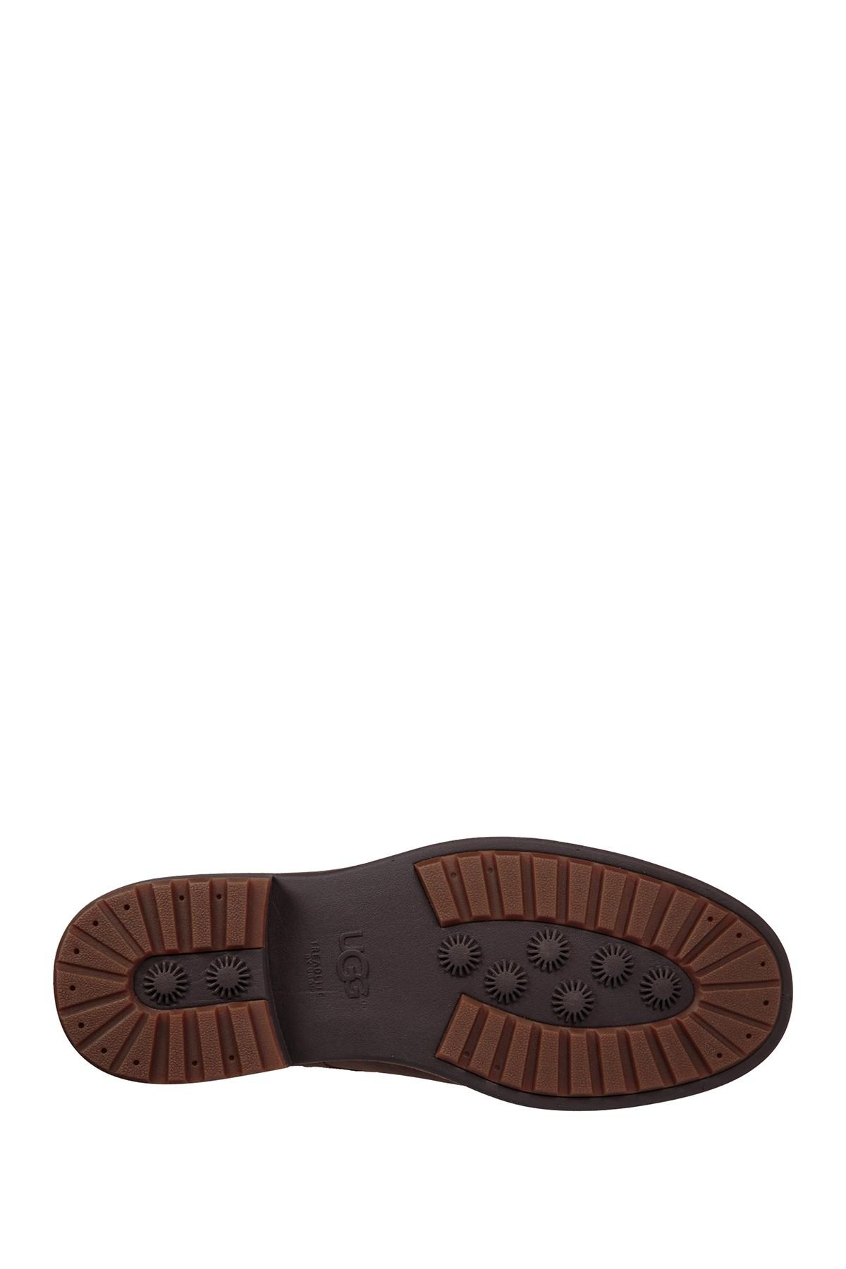 magnusson cap toe boot