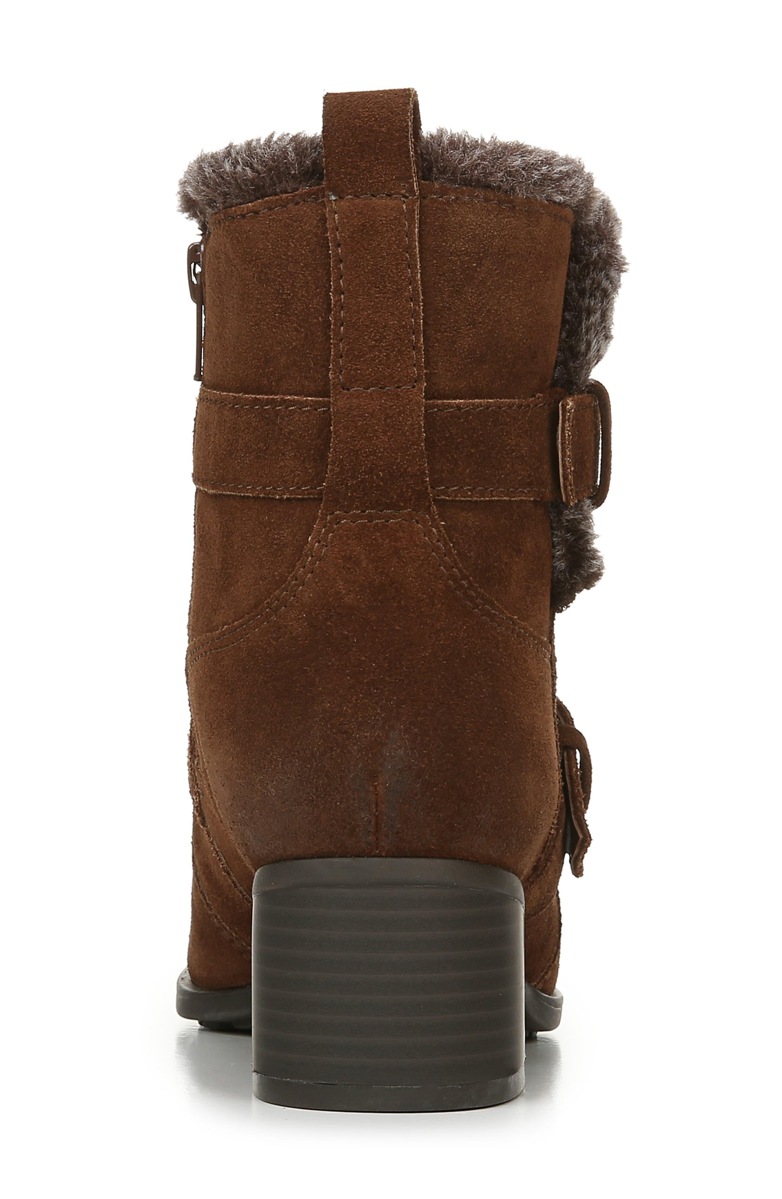 naturalizer deanne waterproof boot