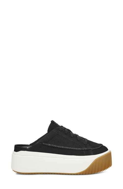 UGG Ez-Duzzit Platform Mule in Black | Lyst