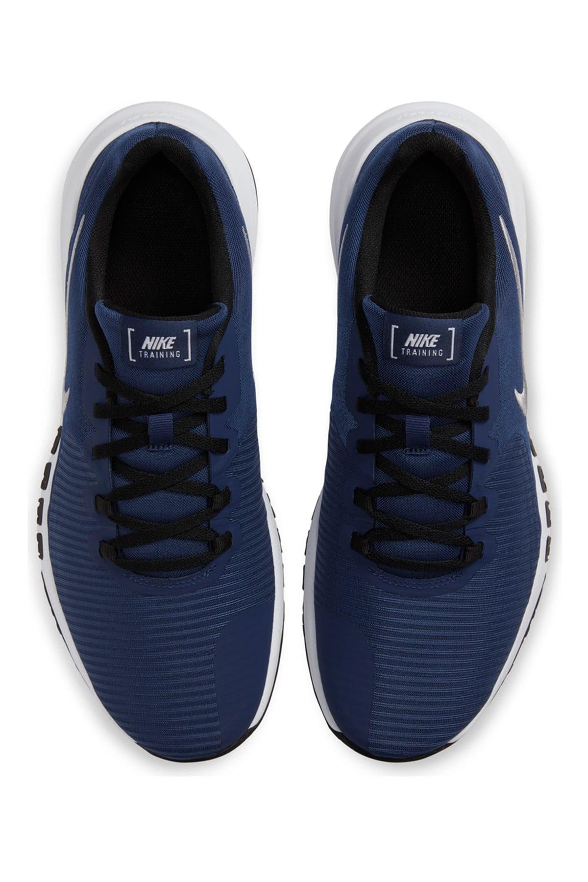 Nike Flex Control Tr4 Training Sneaker in Blue for Men | Lyst