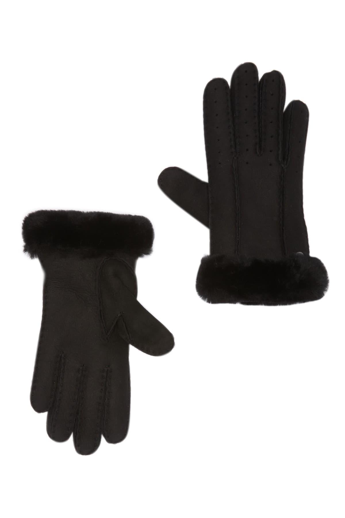 ugg gloves nordstrom rack