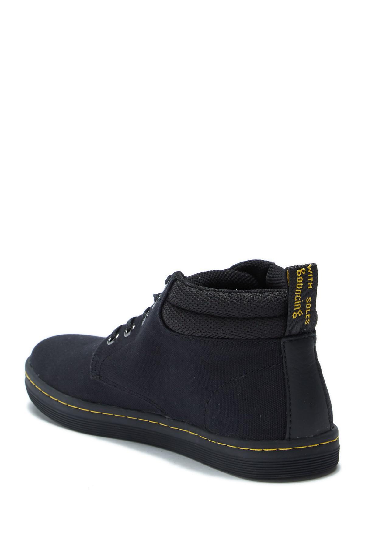 belmont dr martens