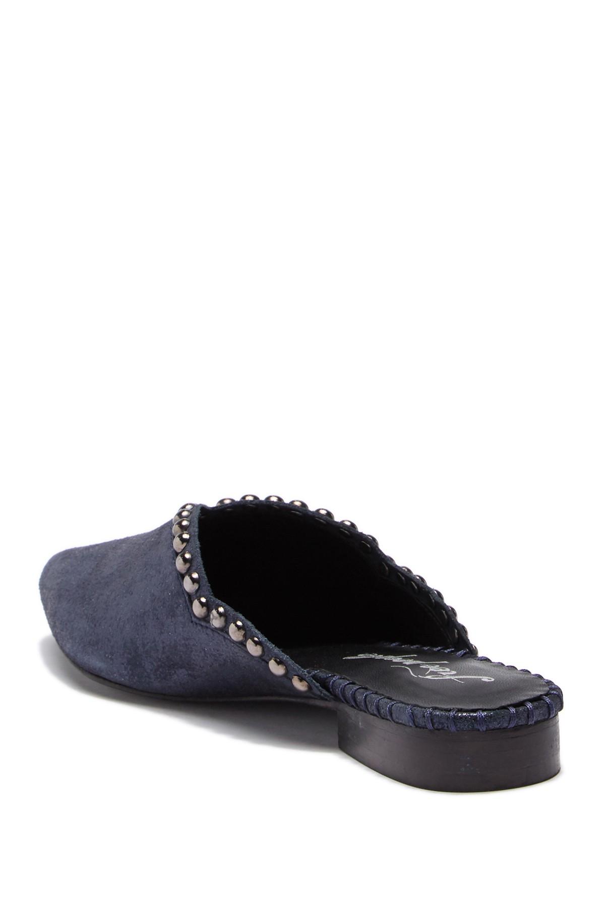 free people newport mule