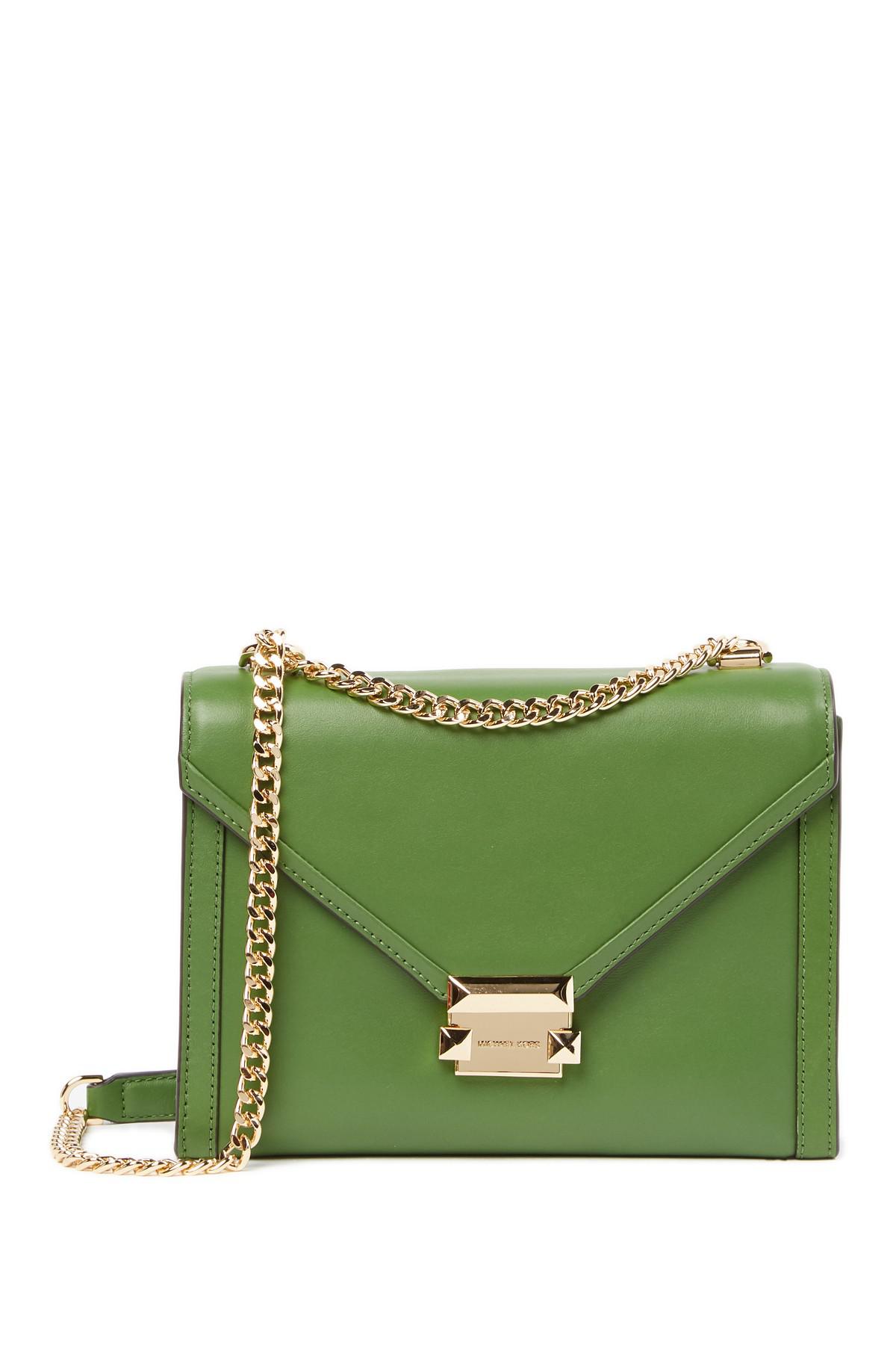michael kors whitney polished