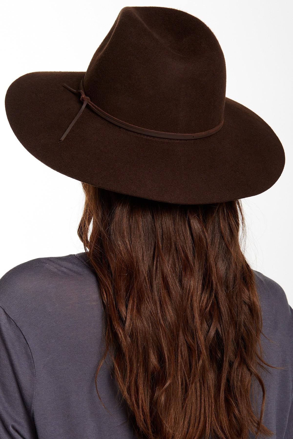 Phenix wide brim hat Outlet