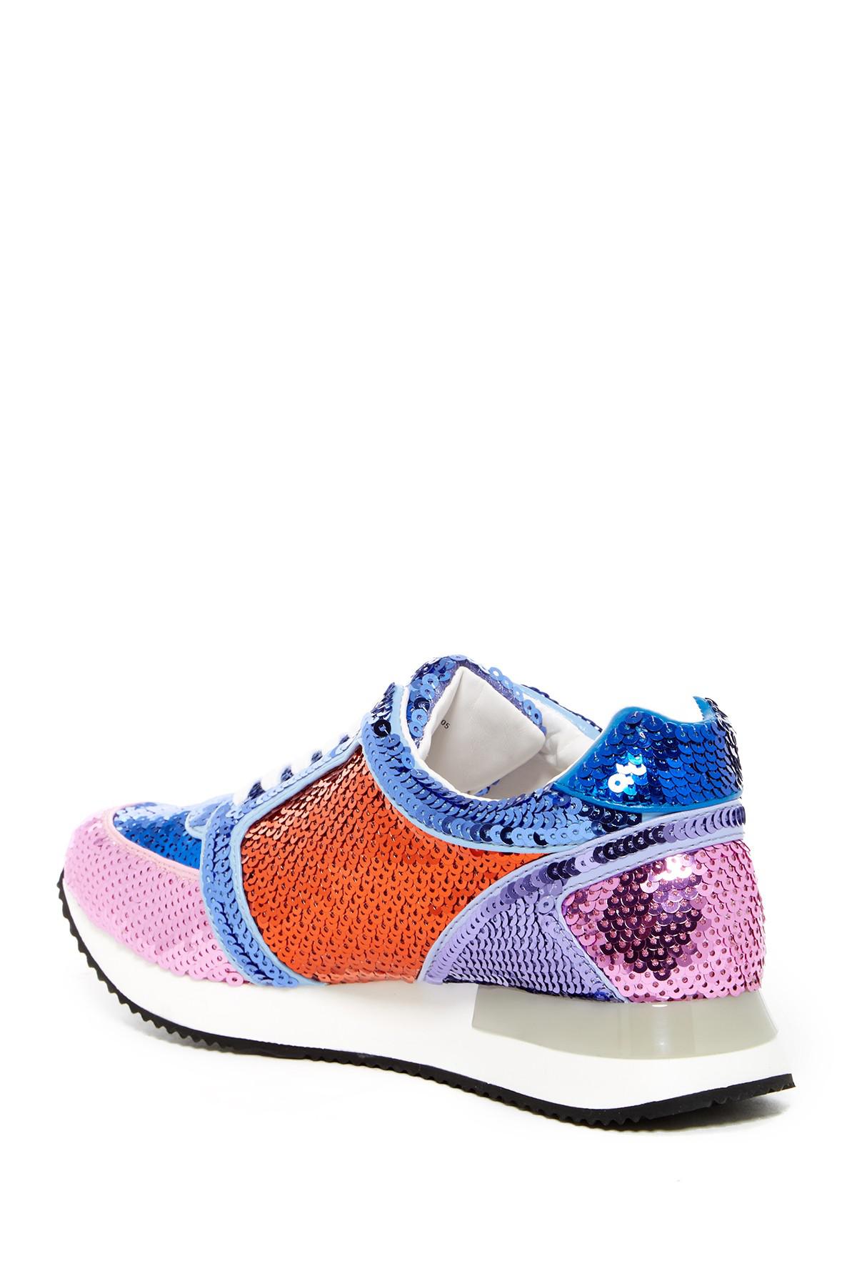 Katy perry sequin sneakers Clearance
