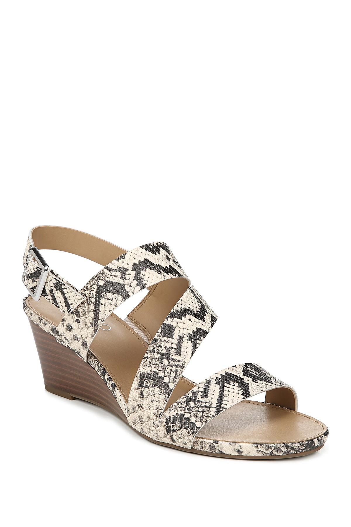 franco sarto dodger wedge sandal