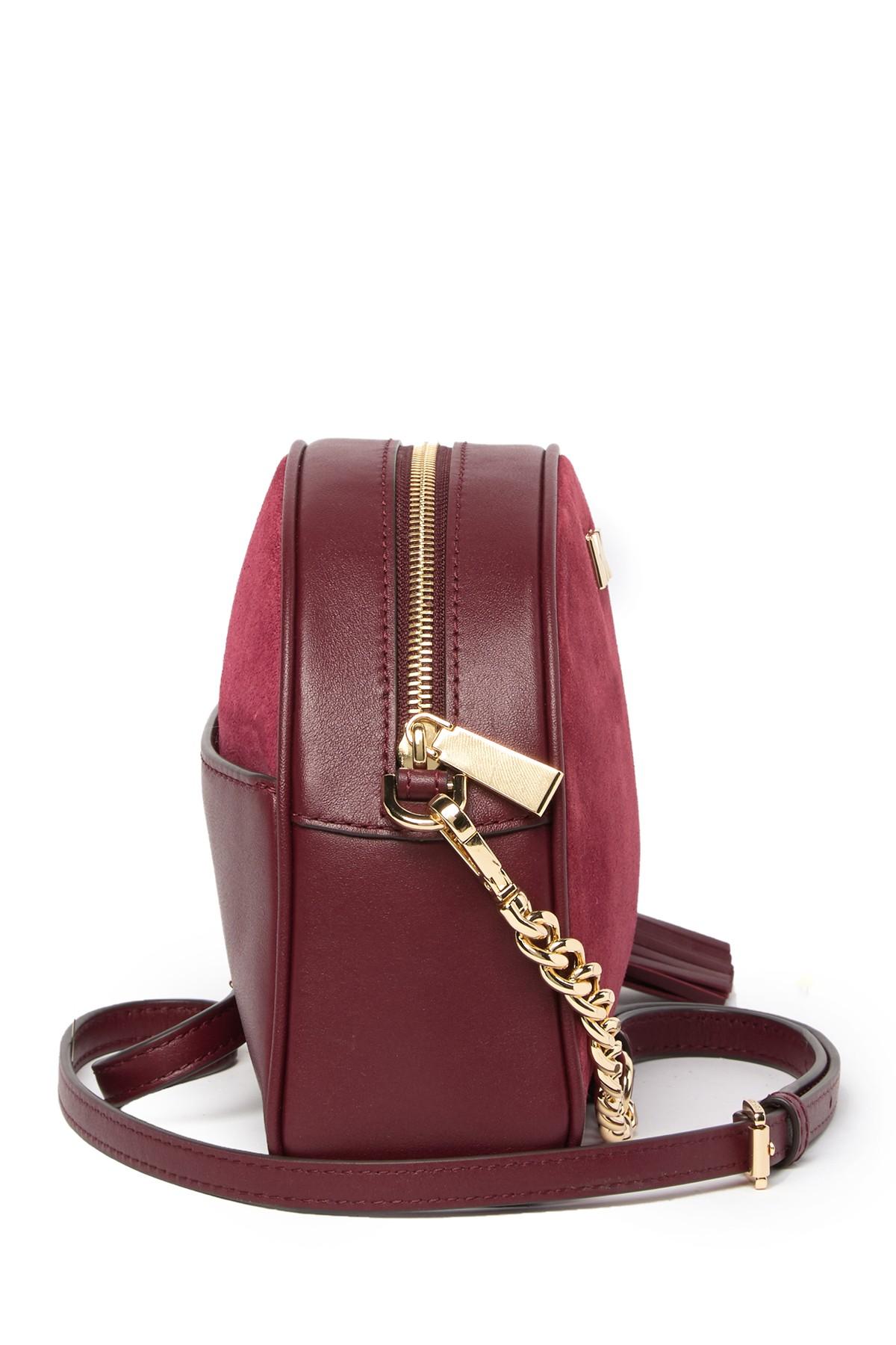 michael kors half moon