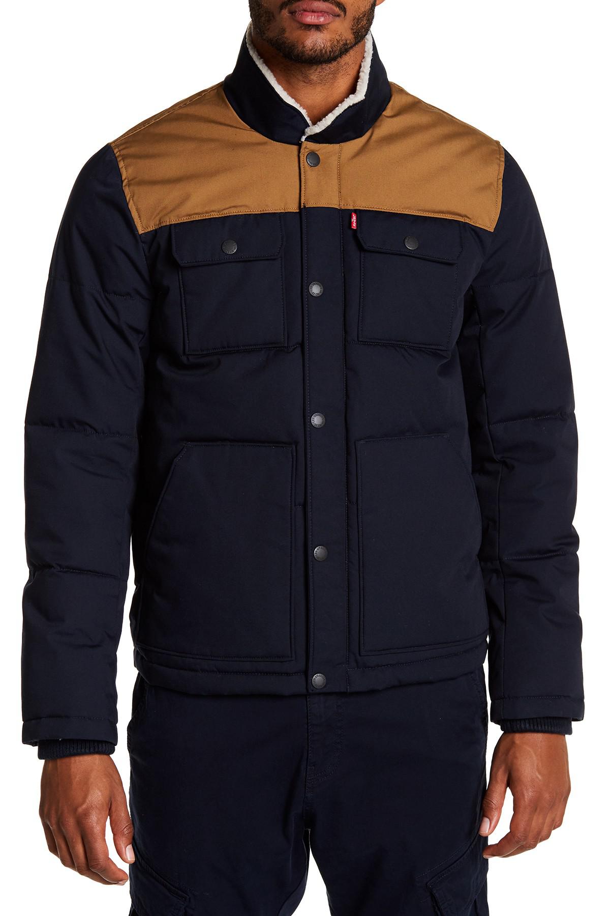 plus size levi jacket