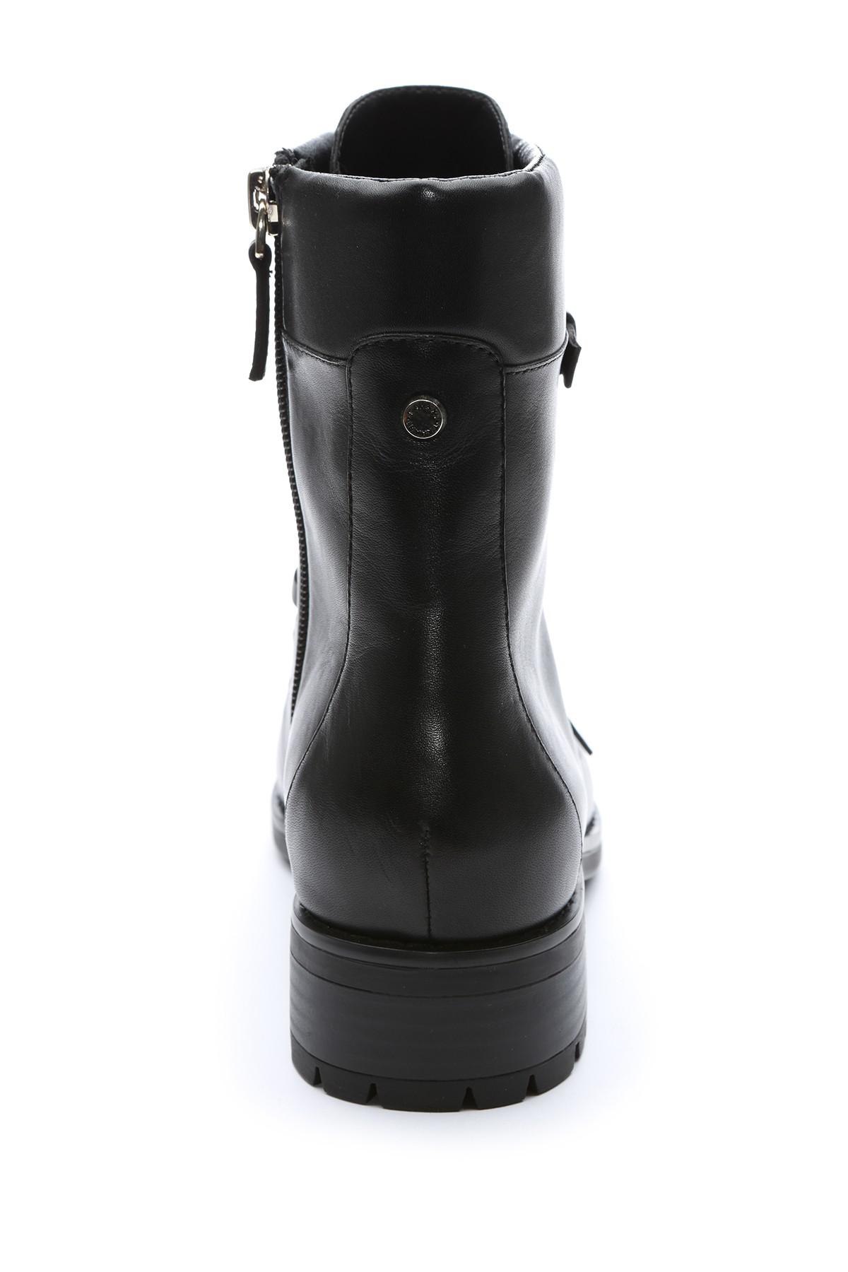 tahari jude combat boot