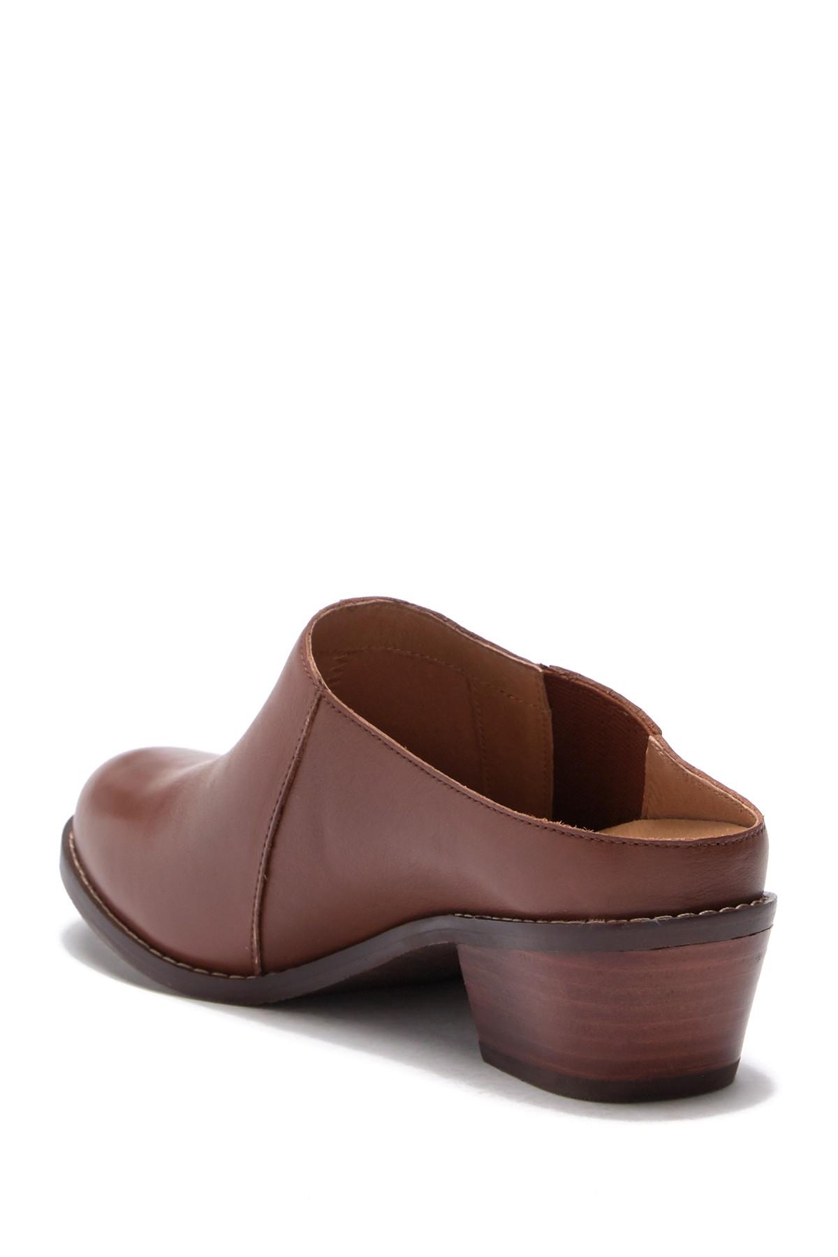 vionic nellie mule