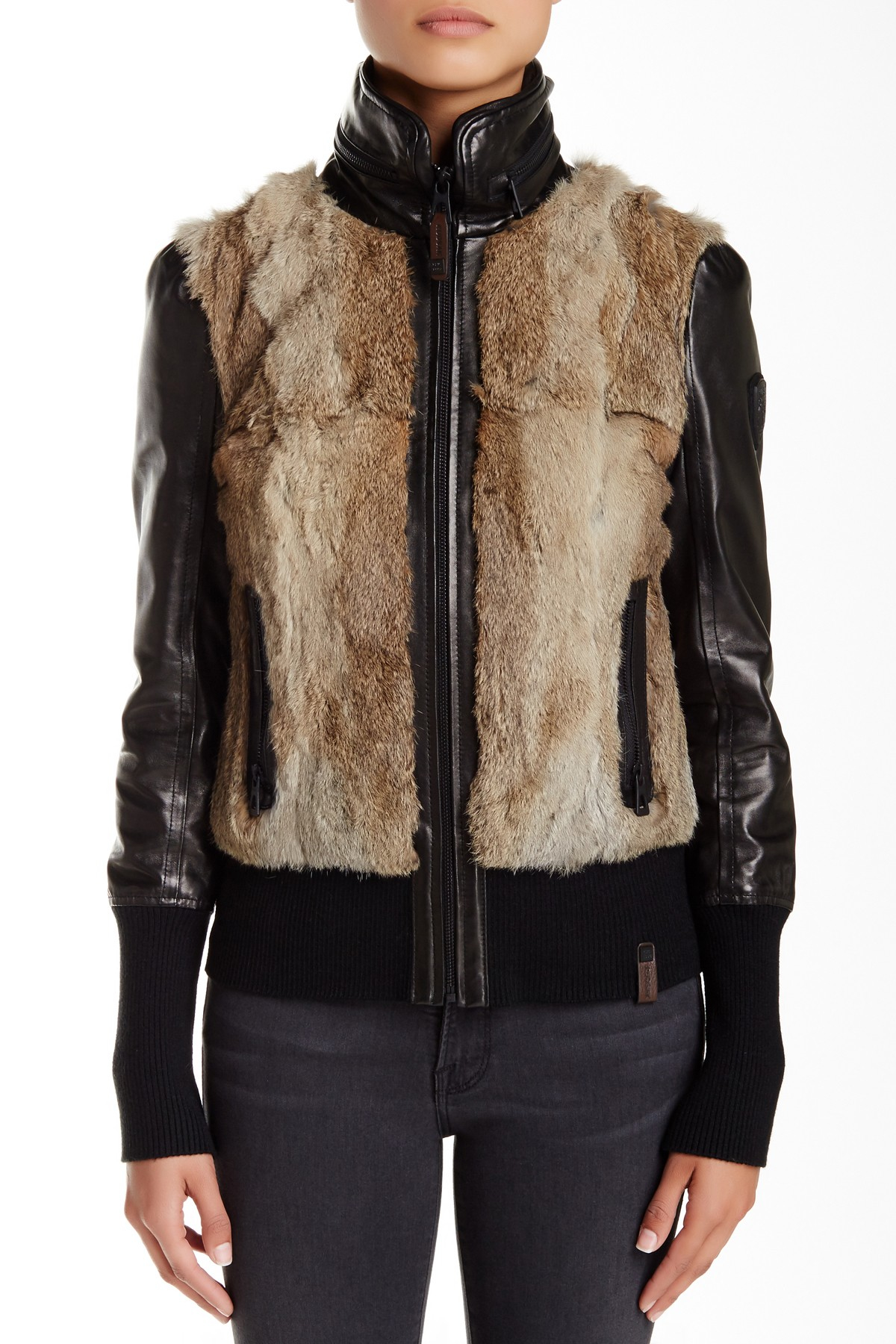 rudsak bomber jacket