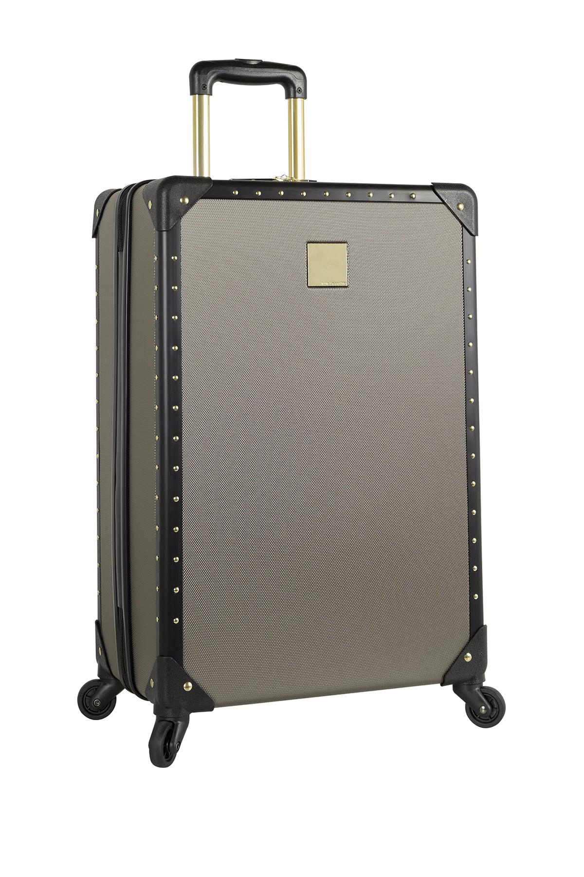 Vince Camuto Jania 24 Hardside Spinner Suitcase for Men