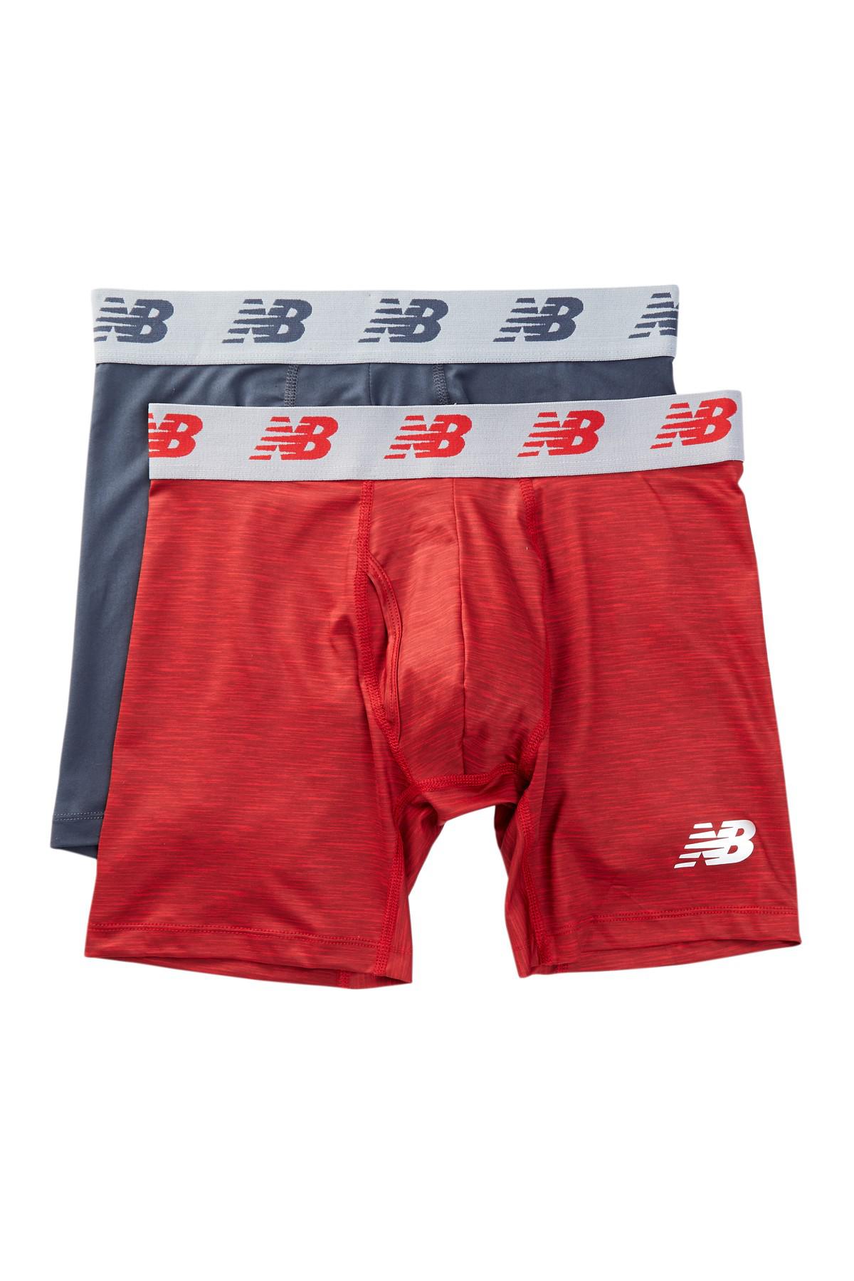 new balance performance boxer briefs