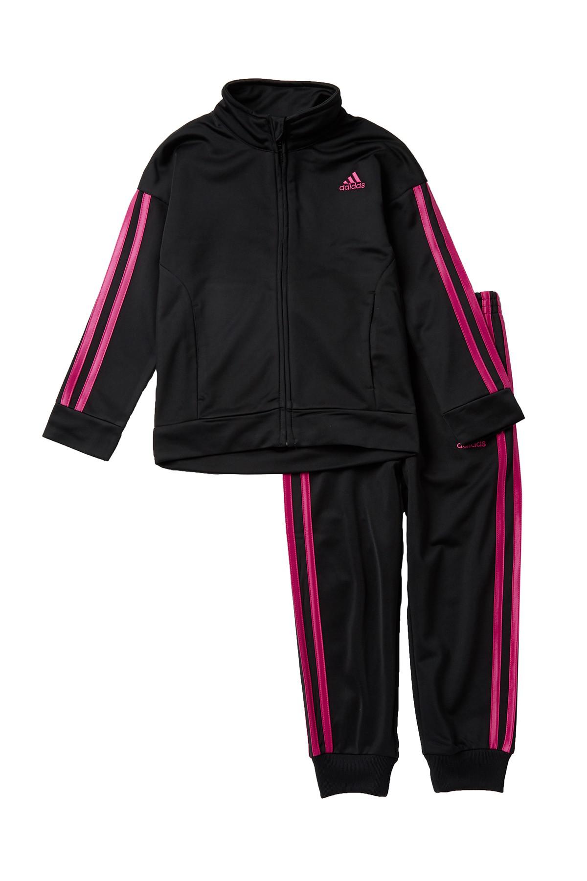 adidas baby girl 2 piece set