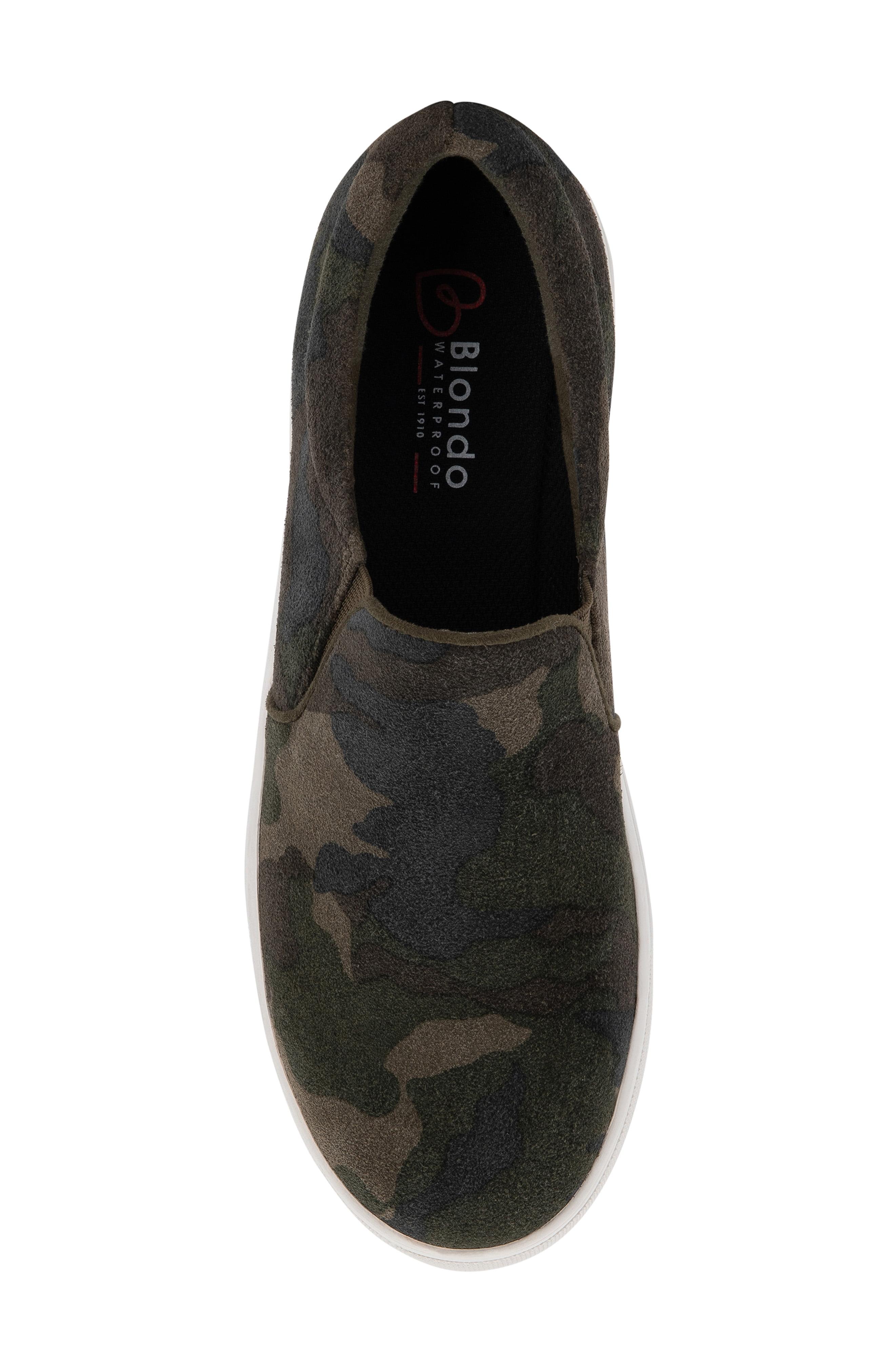 blondo slip ons