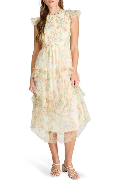 Blu Pepper Floral Dresses for Women | Lyst