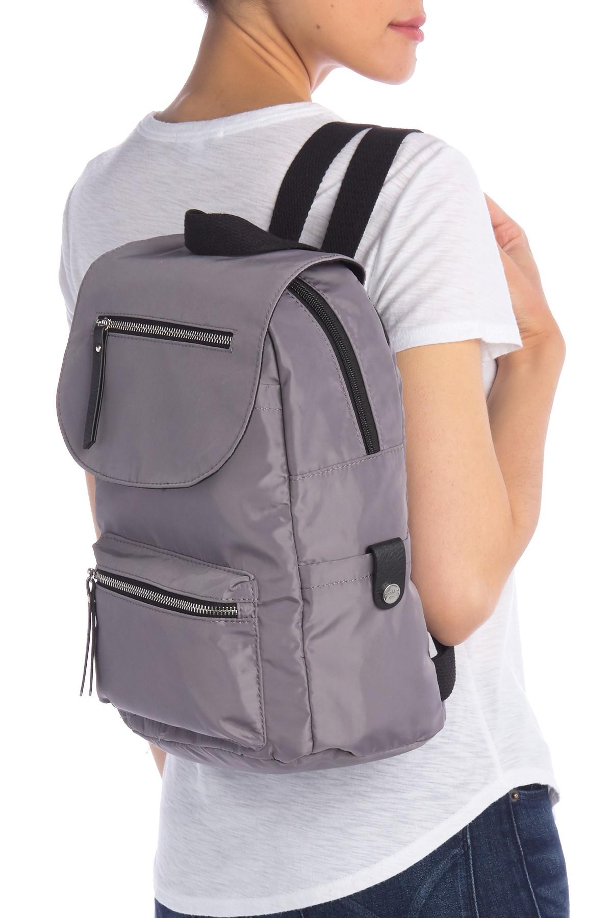 madden girl proper flap backpack