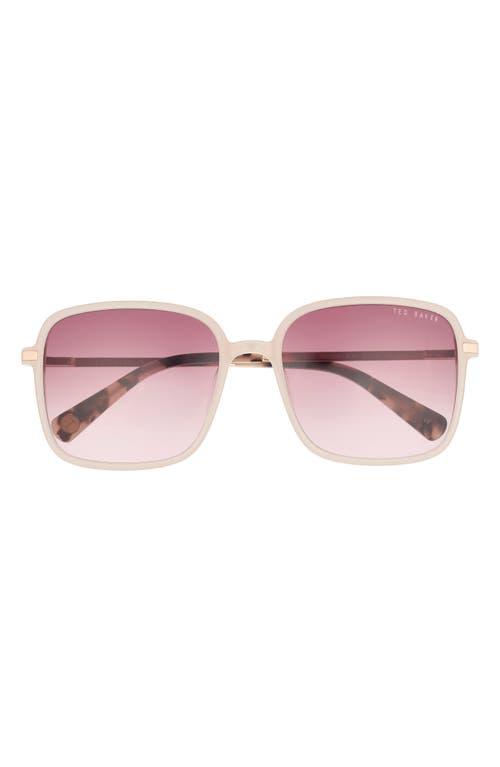 Pink Ted Baker Sunglasses for Women | Lyst display picture 1