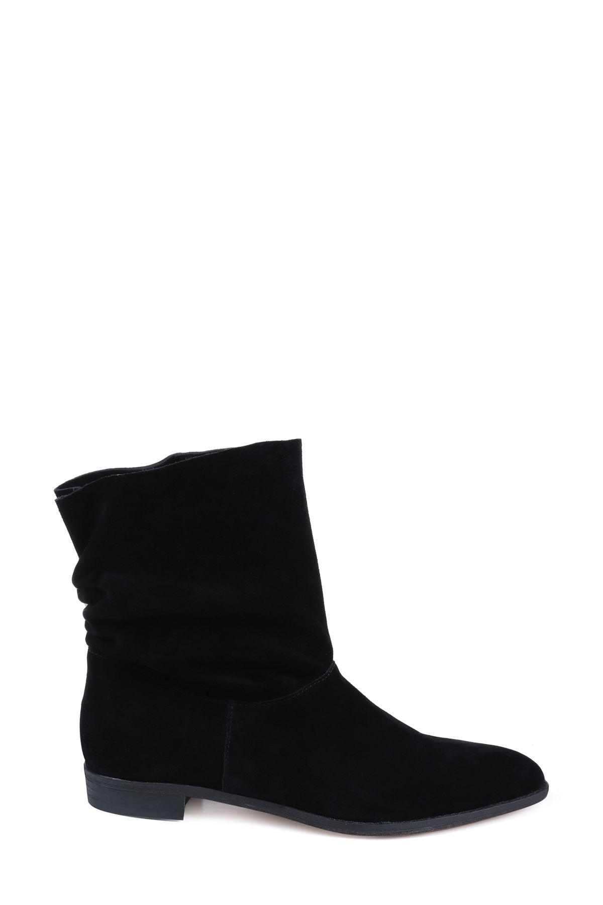 splendid claudia suede booties