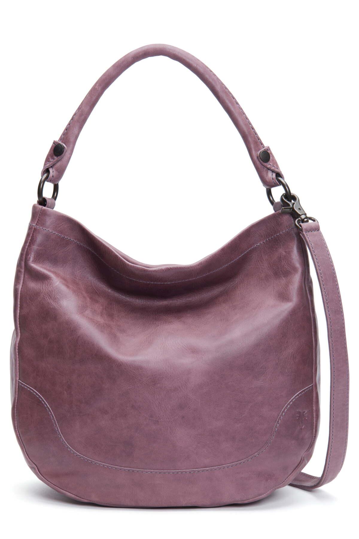 frye lilac bag