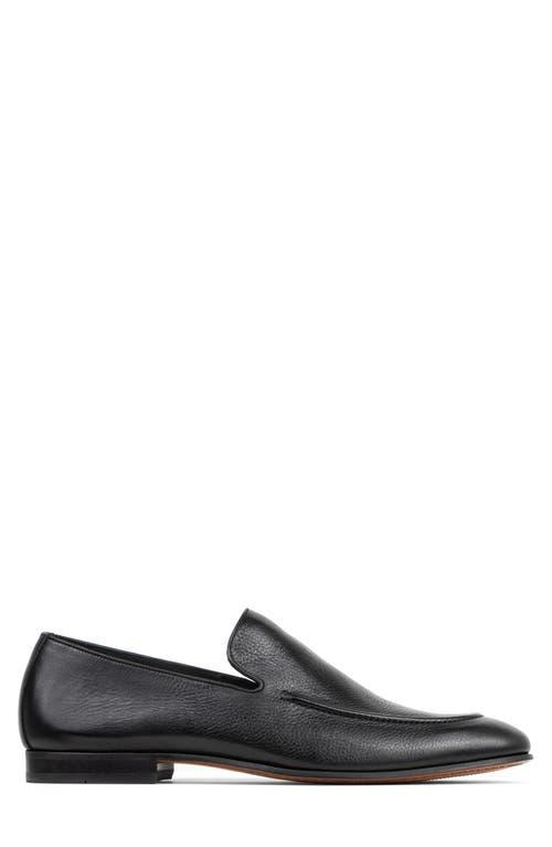 Donald J Pliner Tristan Slip-On Loafer in Black for Men | Lyst display picture 3