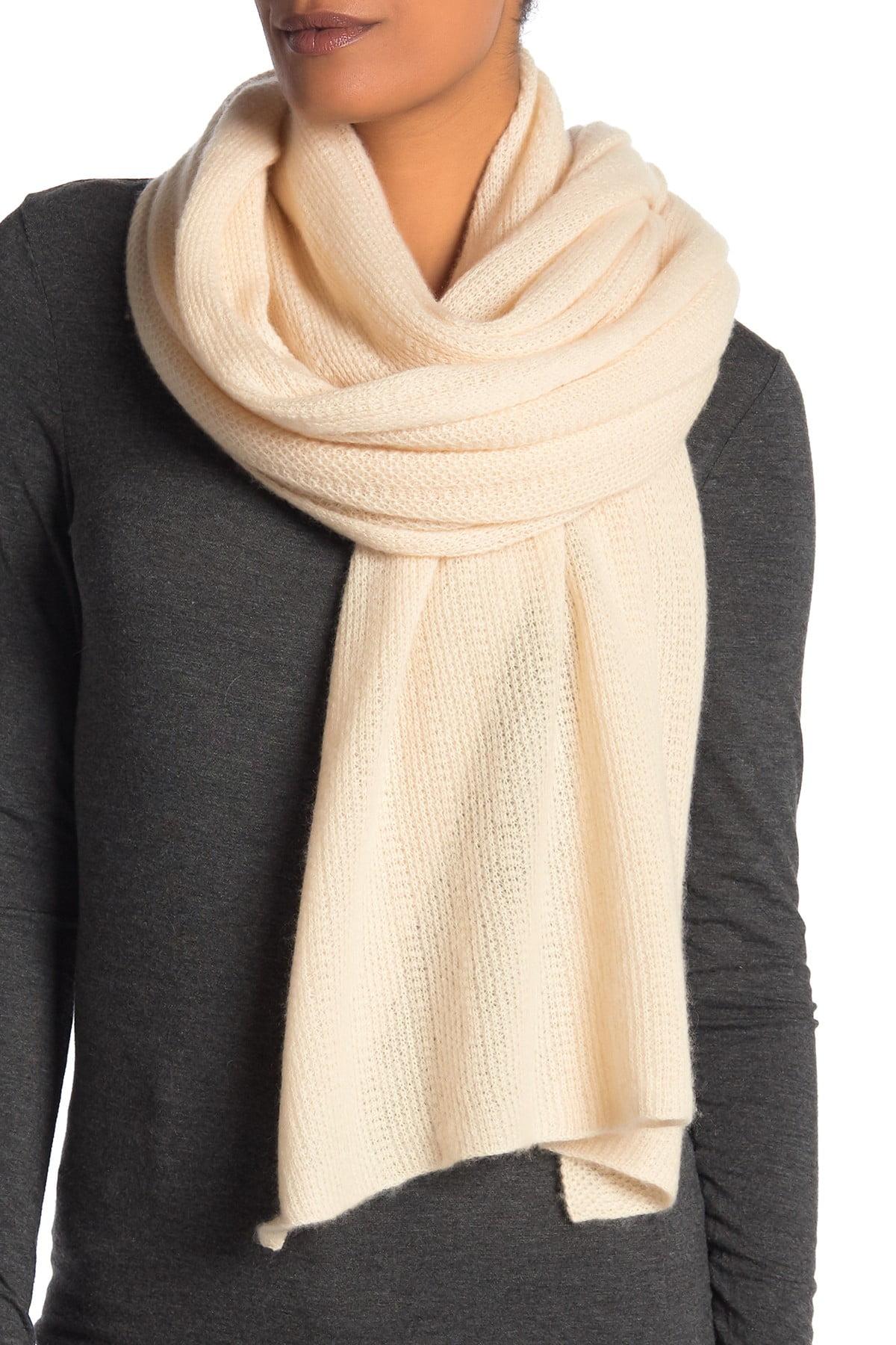 Portolano lightweight cashmere scarf Clearance