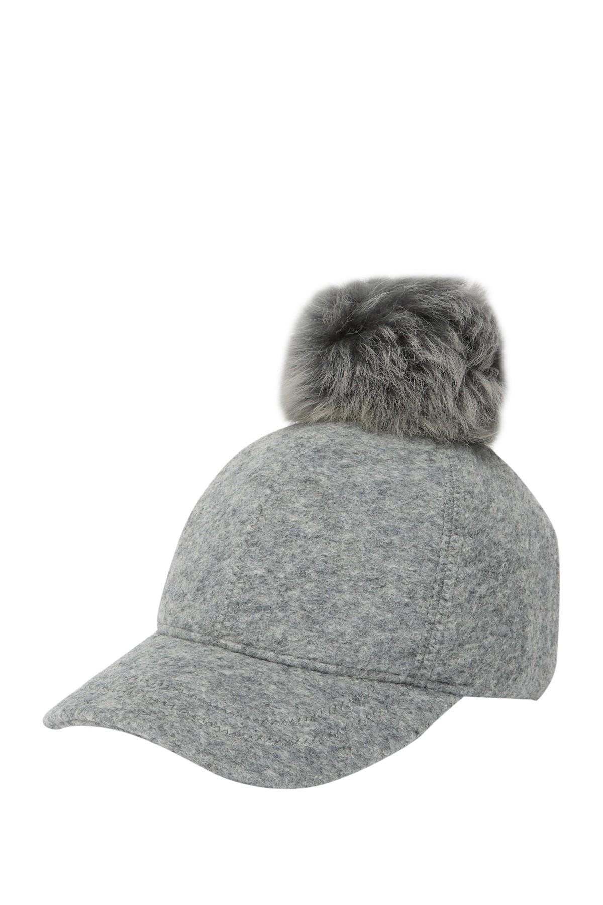 ugg baseball cap