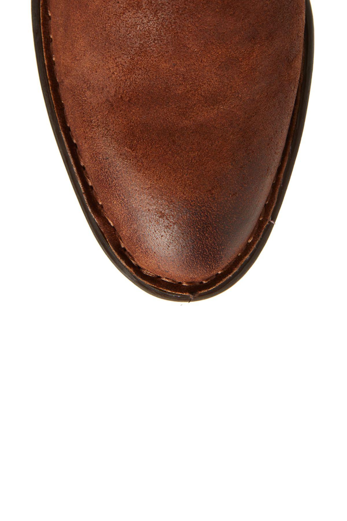 basil knee high boot