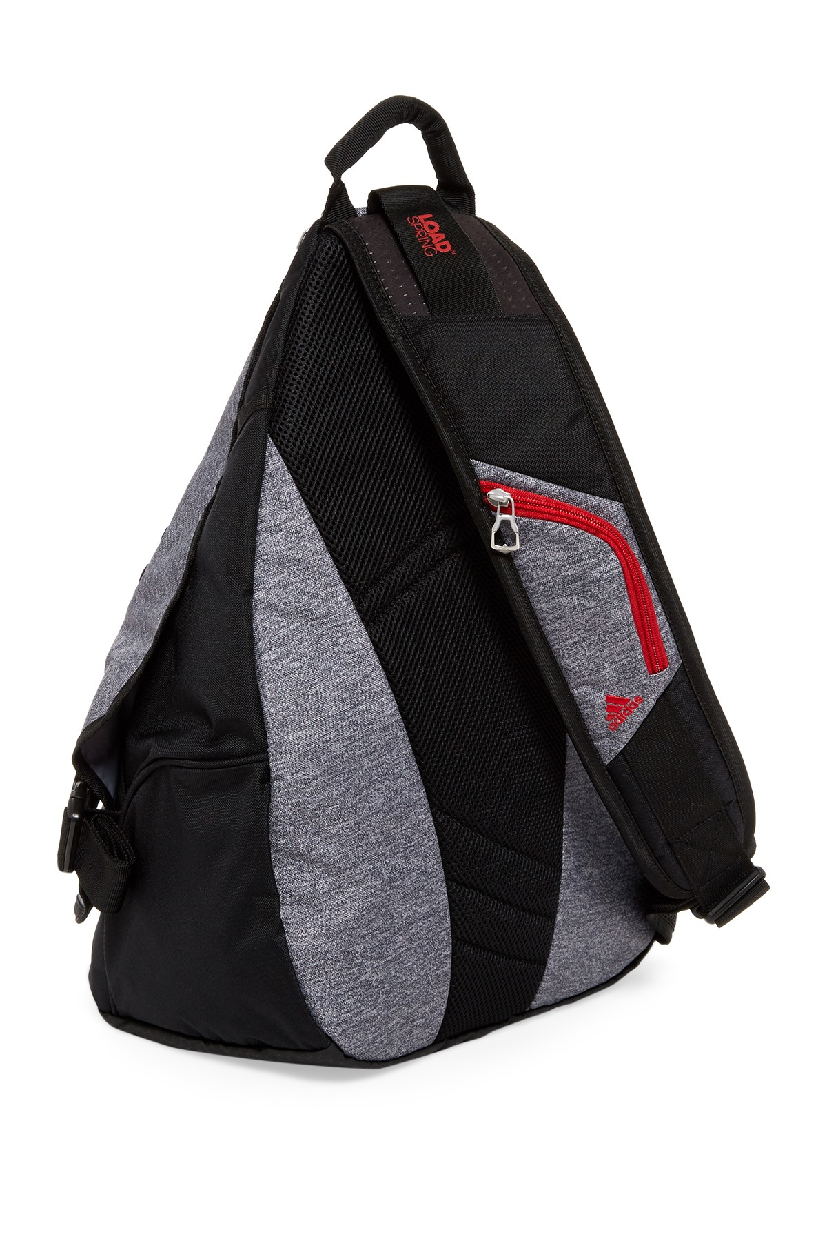 adidas Originals Capital Ii Sling Backpack in Gray | Lyst